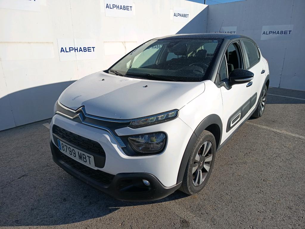 Citroën C3 1.5 HDI Feel - Diesel - Manual - 100 hp - 153.495 km