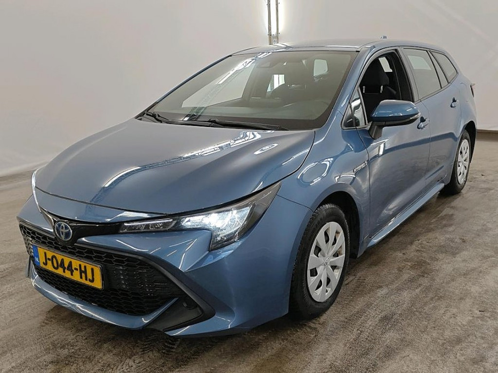 Toyota Corolla Touring Sports 1.8 Comfort - Hybrid - Automatic - 98 hp - 219.874 km