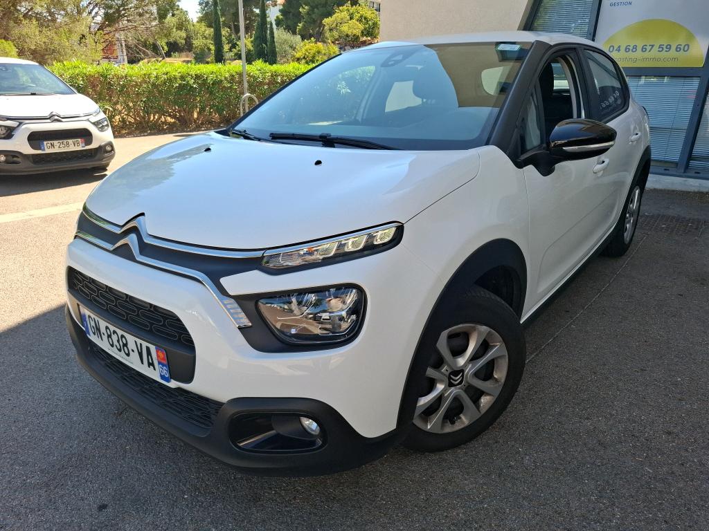 Citroën C3 1.5 HDI Feel Business - Diesel - Manual - 102 hp - 39.699 km