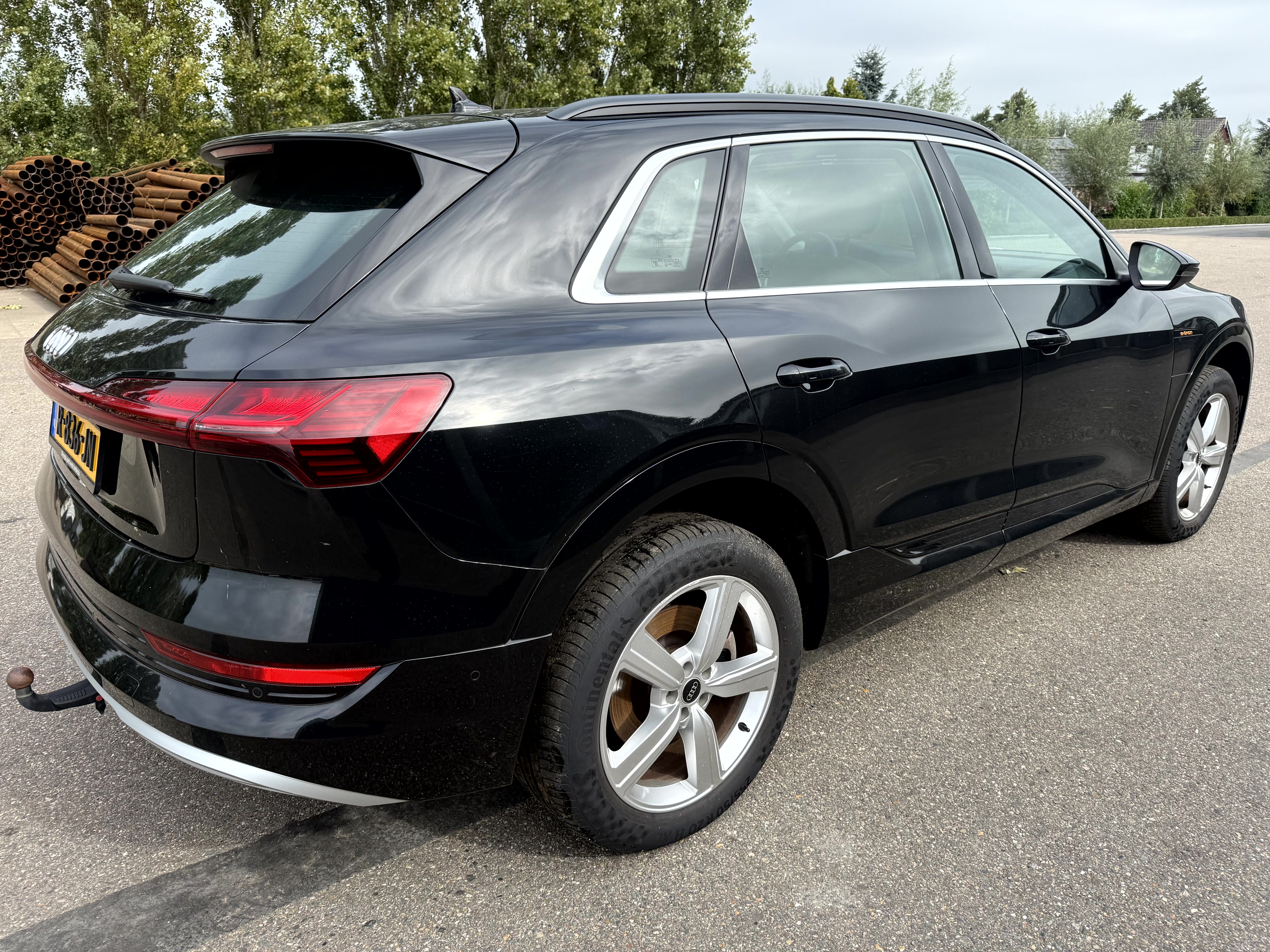 Foto 3 van Audi e-tron