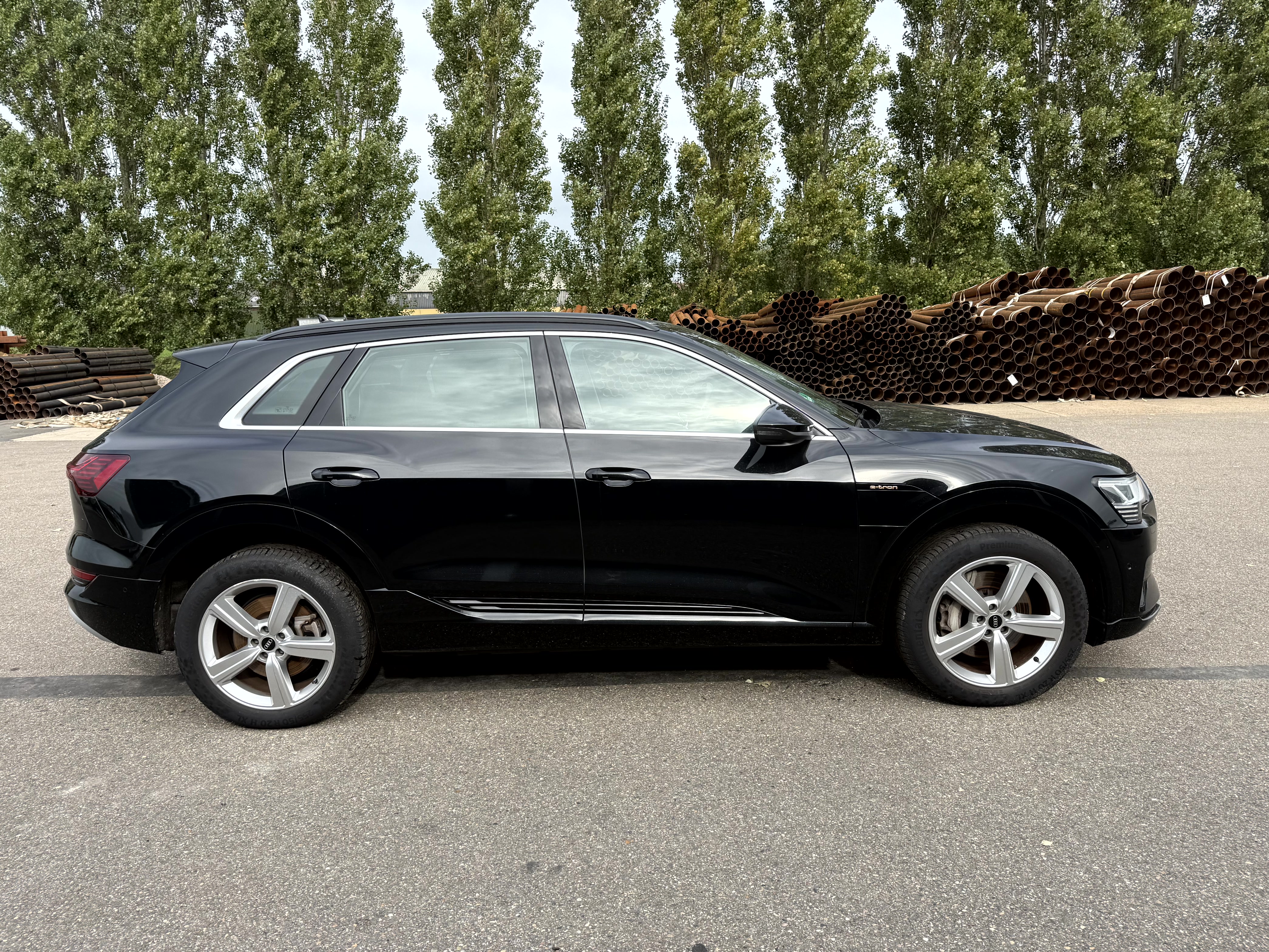 Foto 6 van Audi e-tron