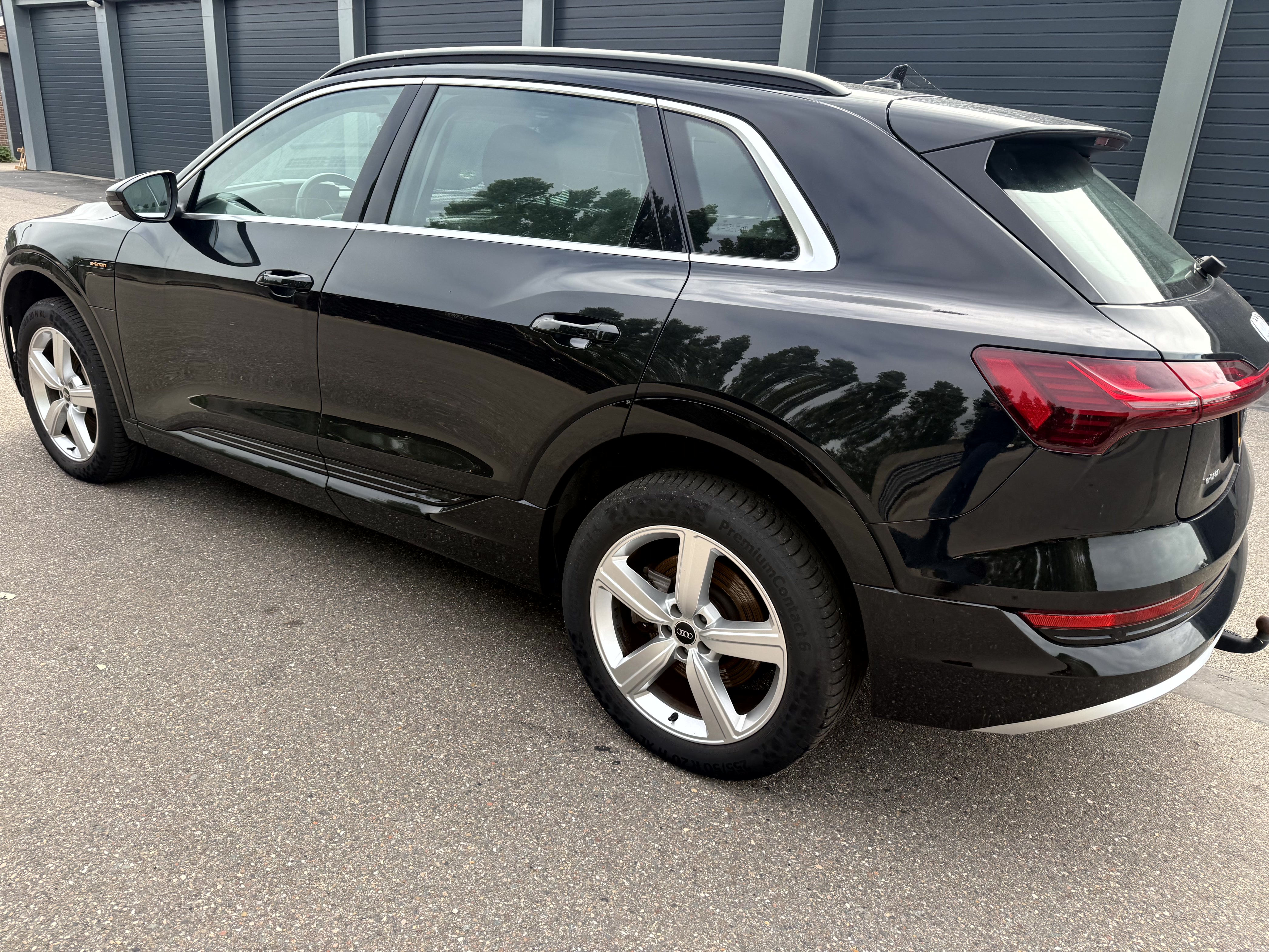 Foto 4 van Audi e-tron