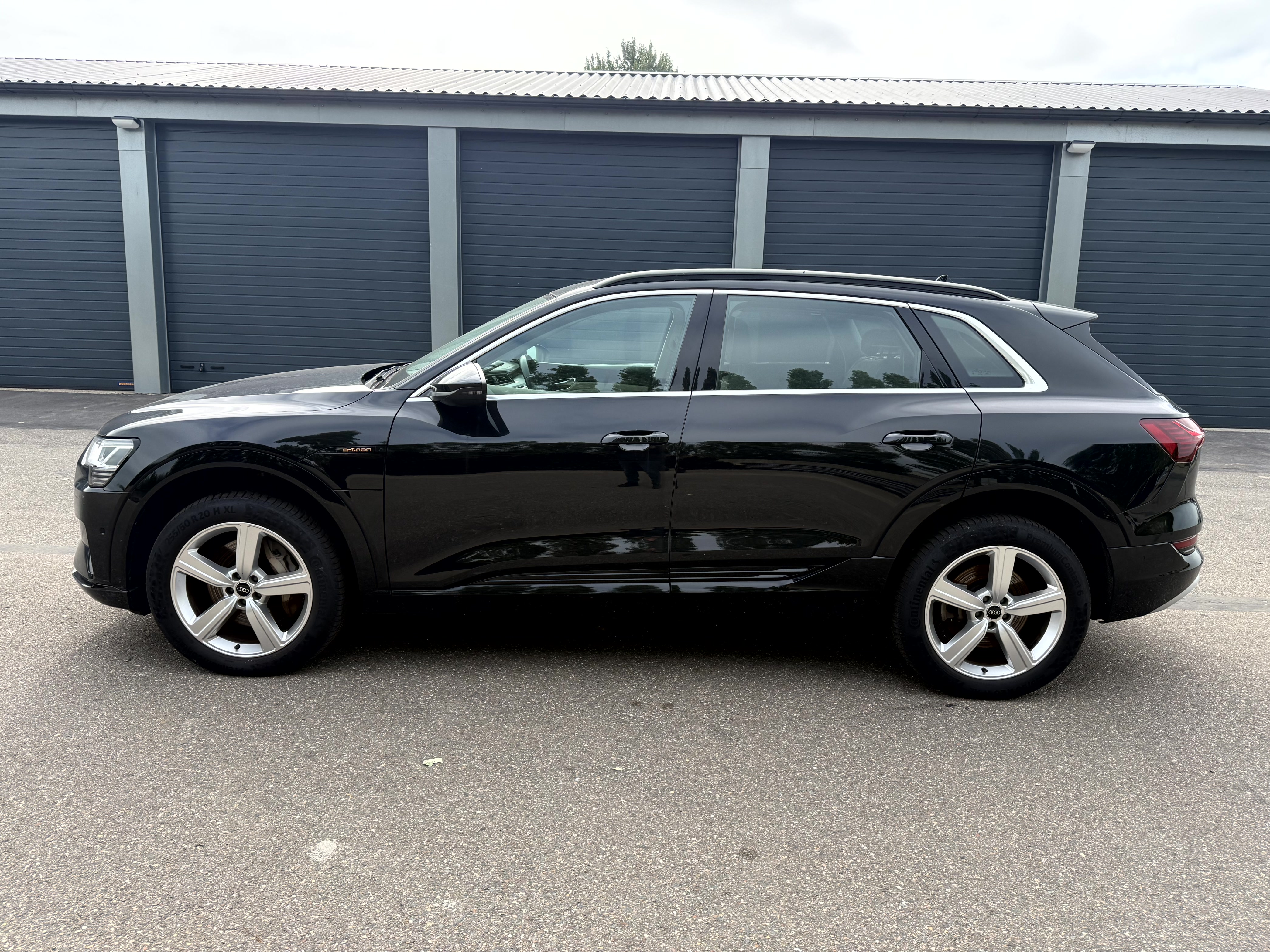 Foto 5 van Audi e-tron