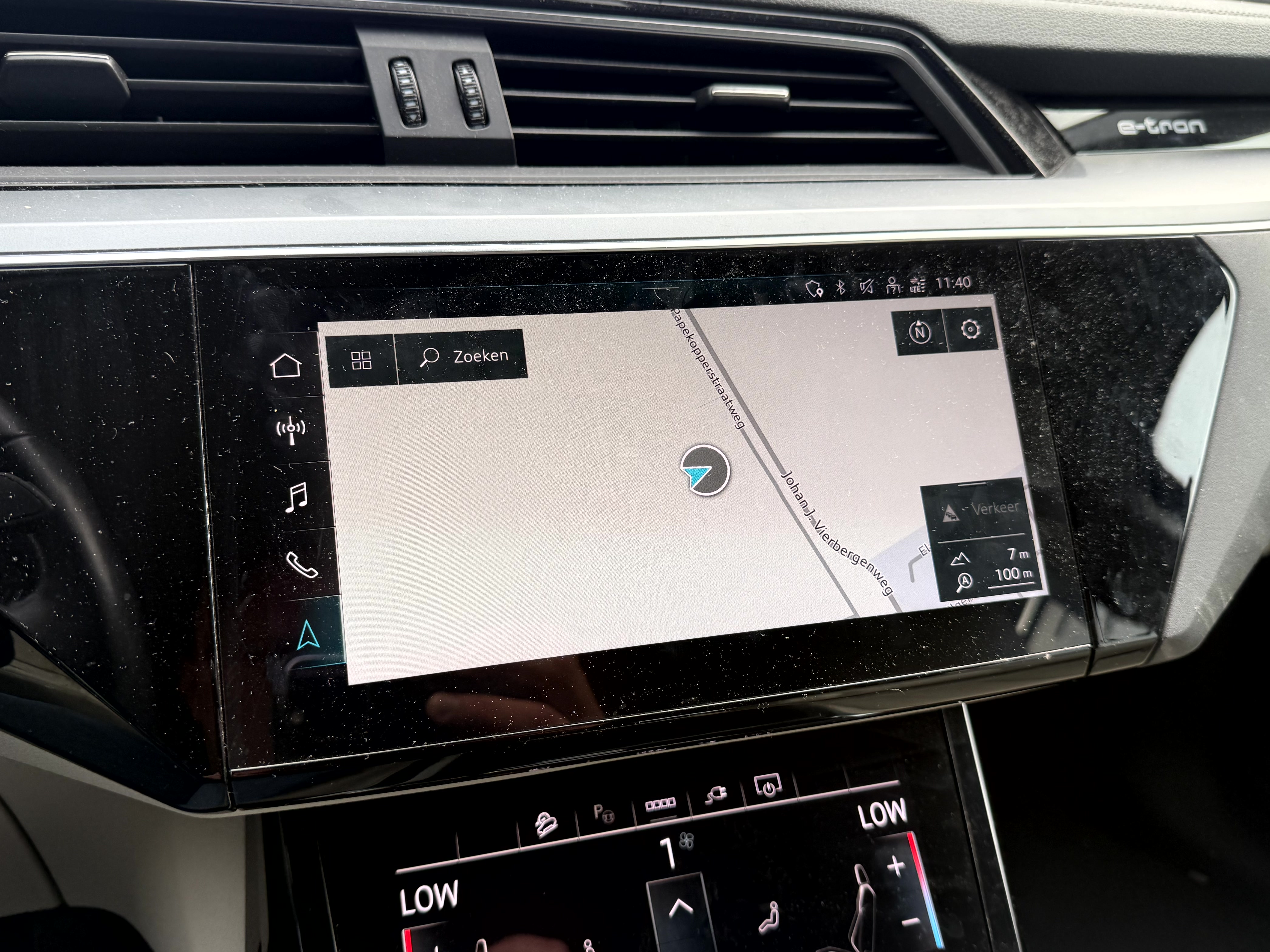 Foto 9 van Audi e-tron