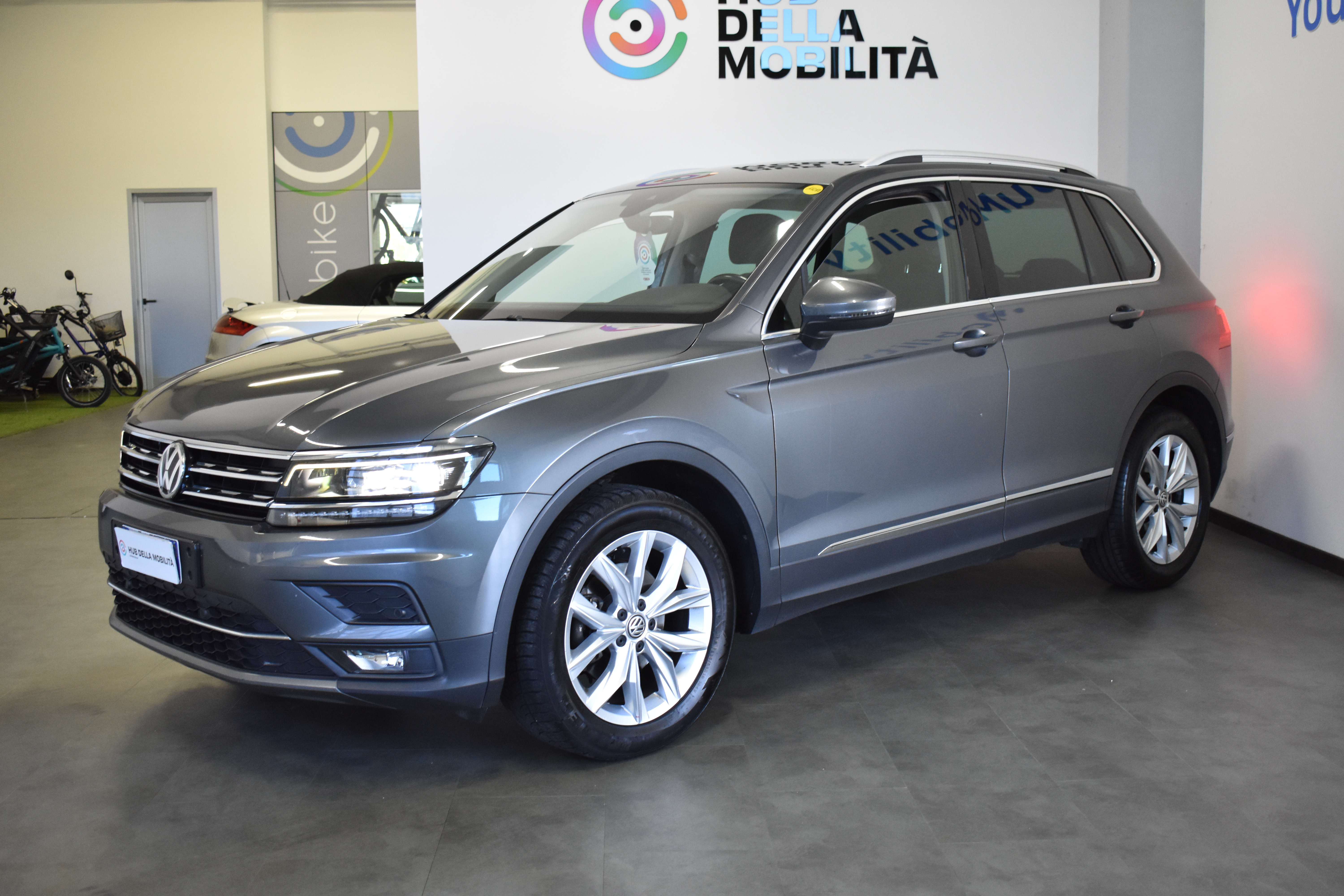 Volkswagen Tiguan 2.0 TDI Advance - Diesel - Automatic - 150 hp - 207.290 km