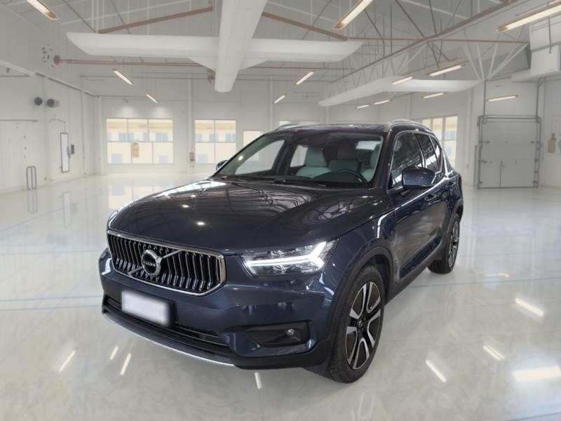 Volvo XC40 T5 - Hybrid - Automatic - 261 hp - 81.904 km