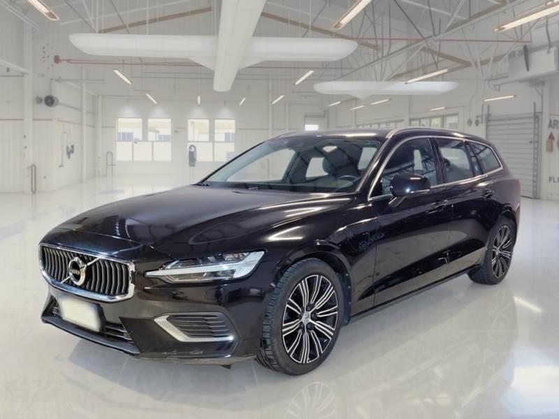 Volvo V60 T6 - Hybrid - Automatic - 341 hp - 142.052 km