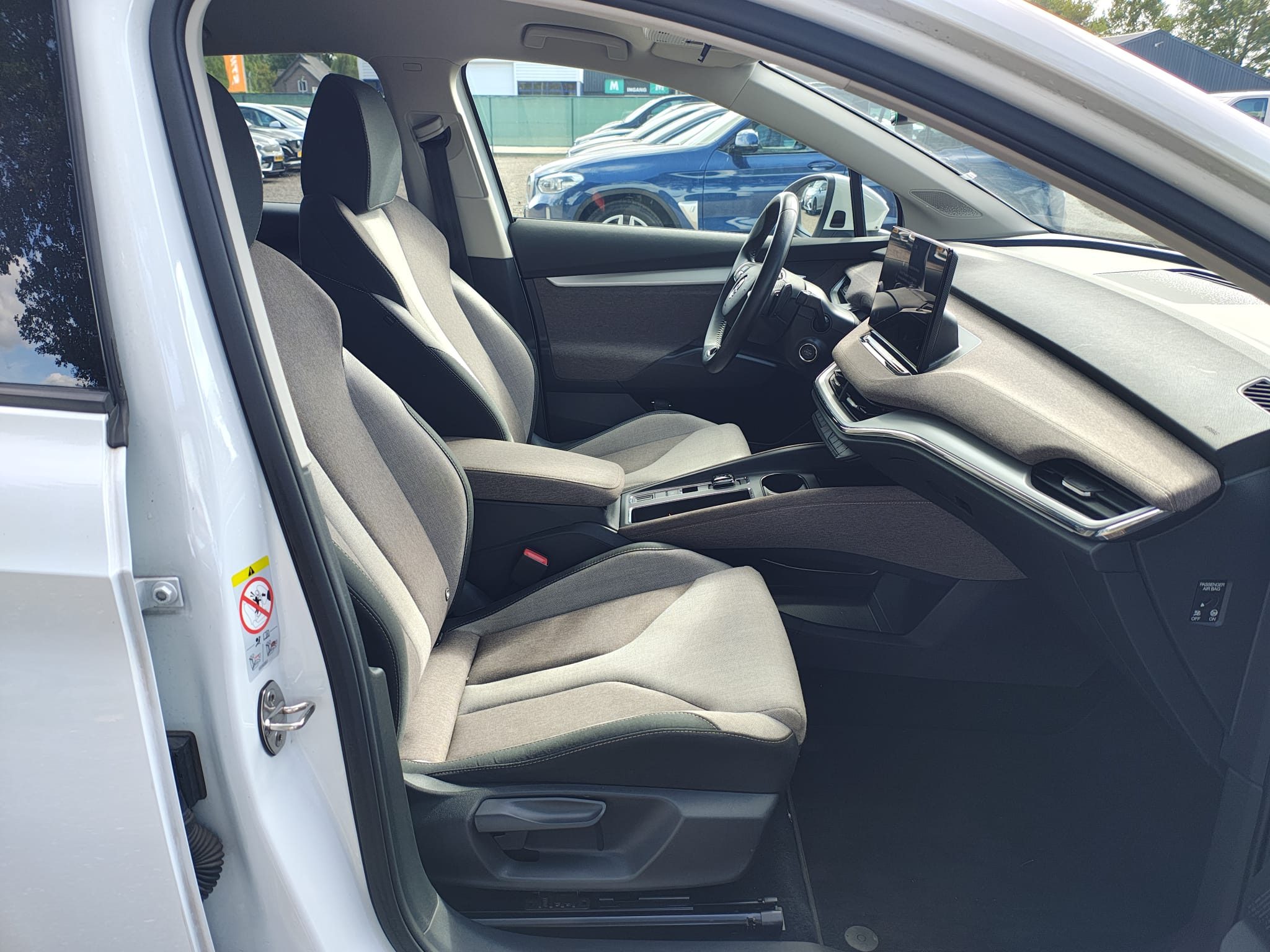 Foto 10 van Skoda Enyaq