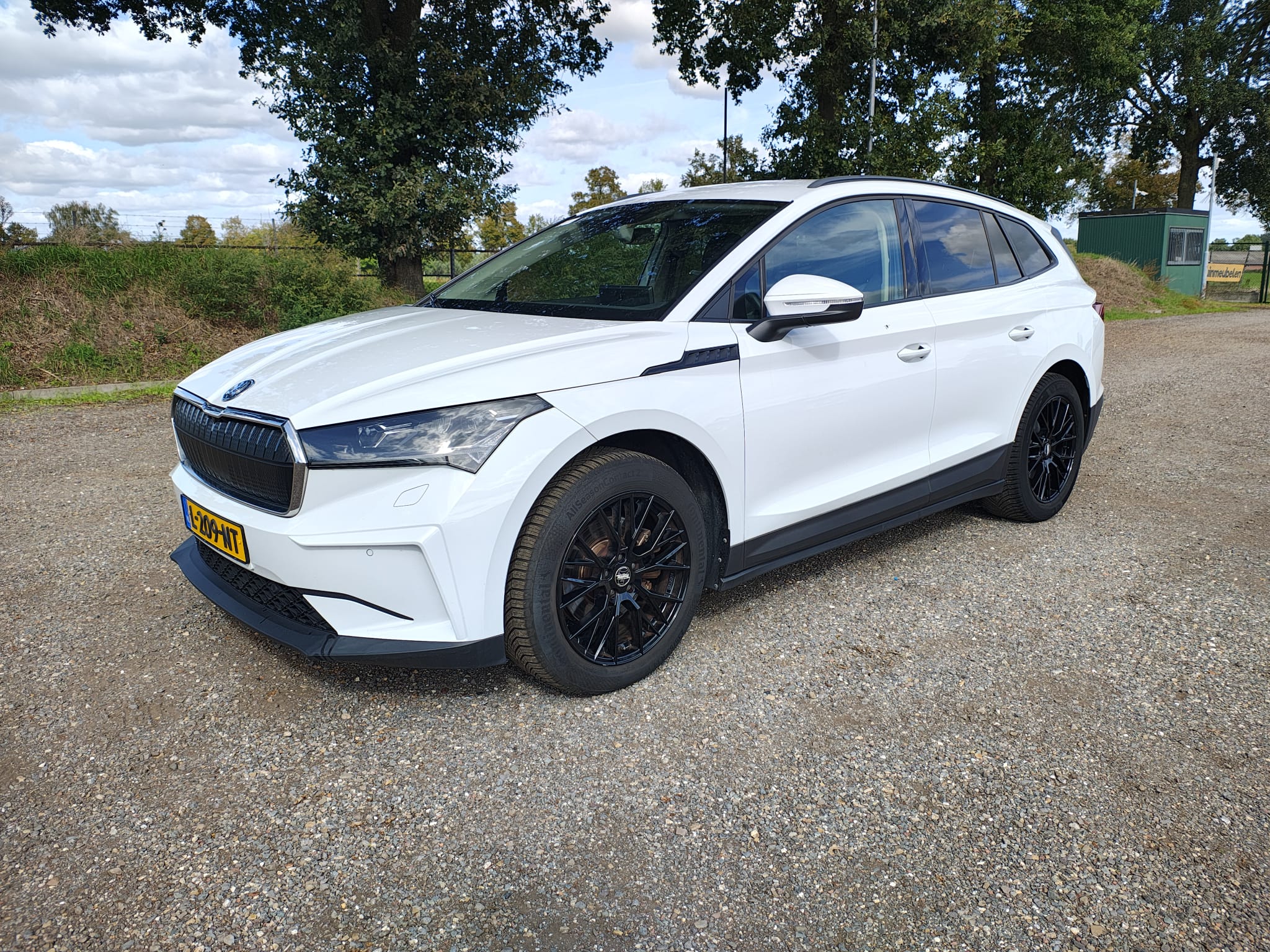 Foto 3 van Skoda Enyaq