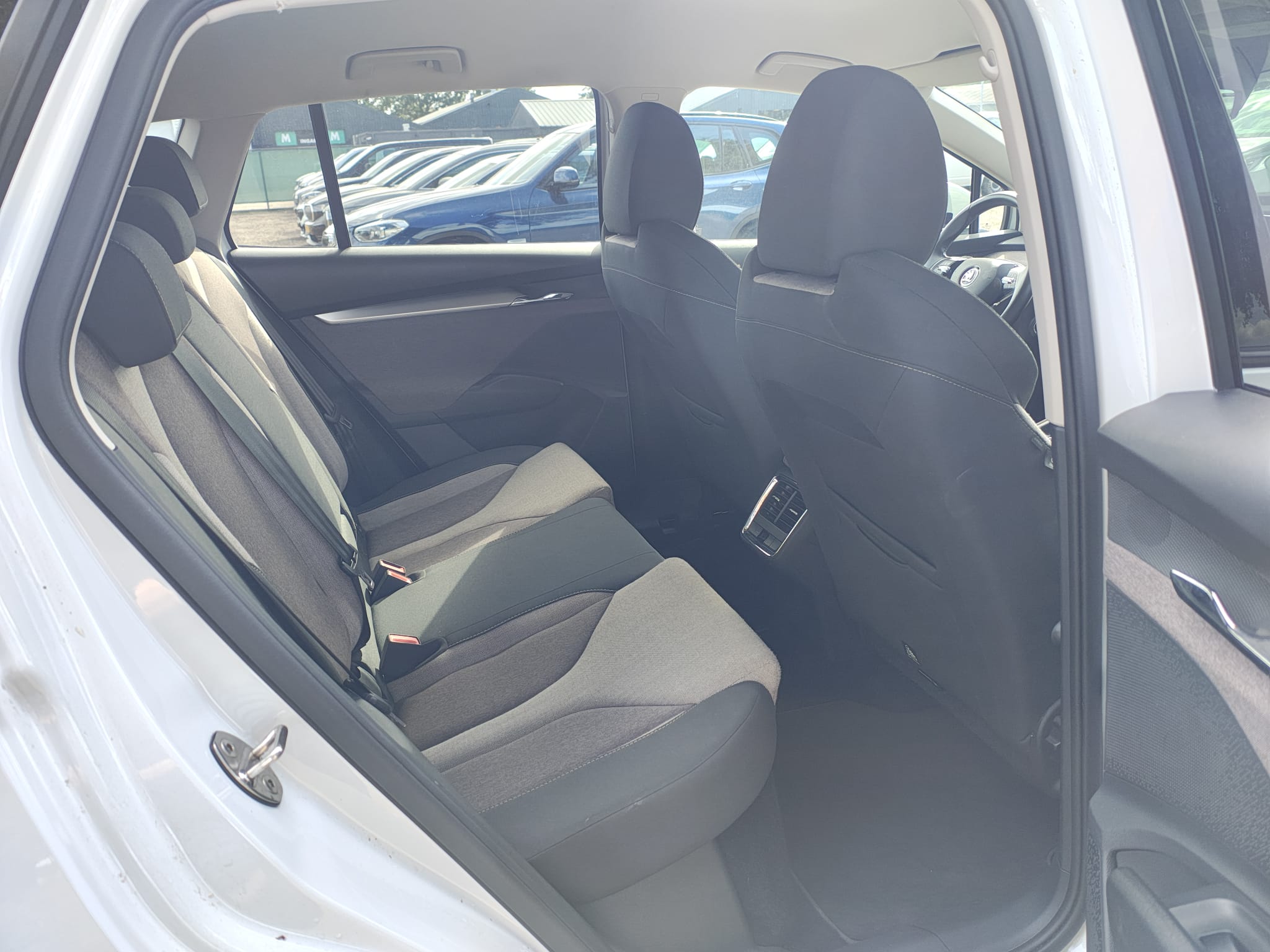 Foto 8 van Skoda Enyaq