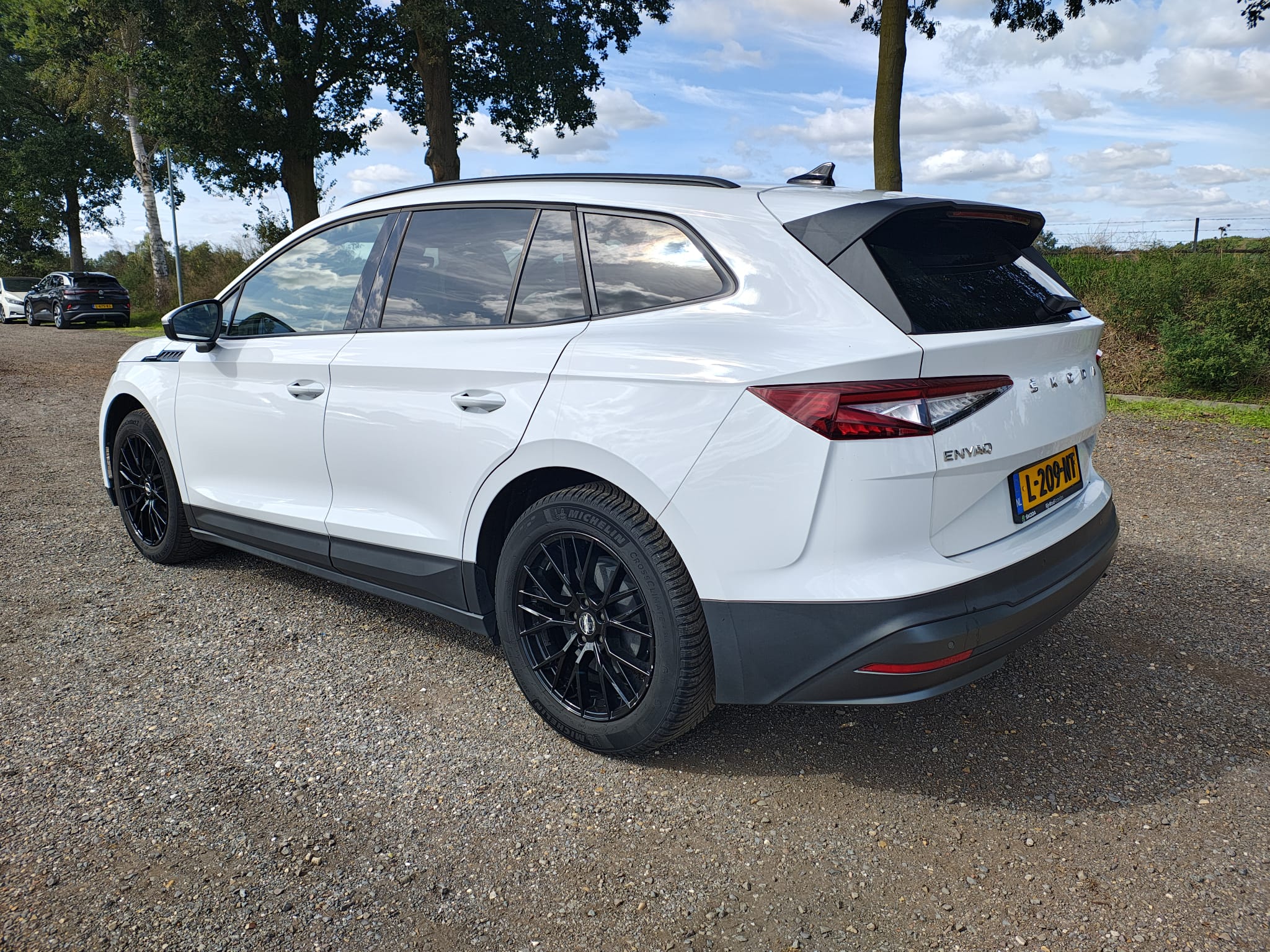 Foto 5 van Skoda Enyaq
