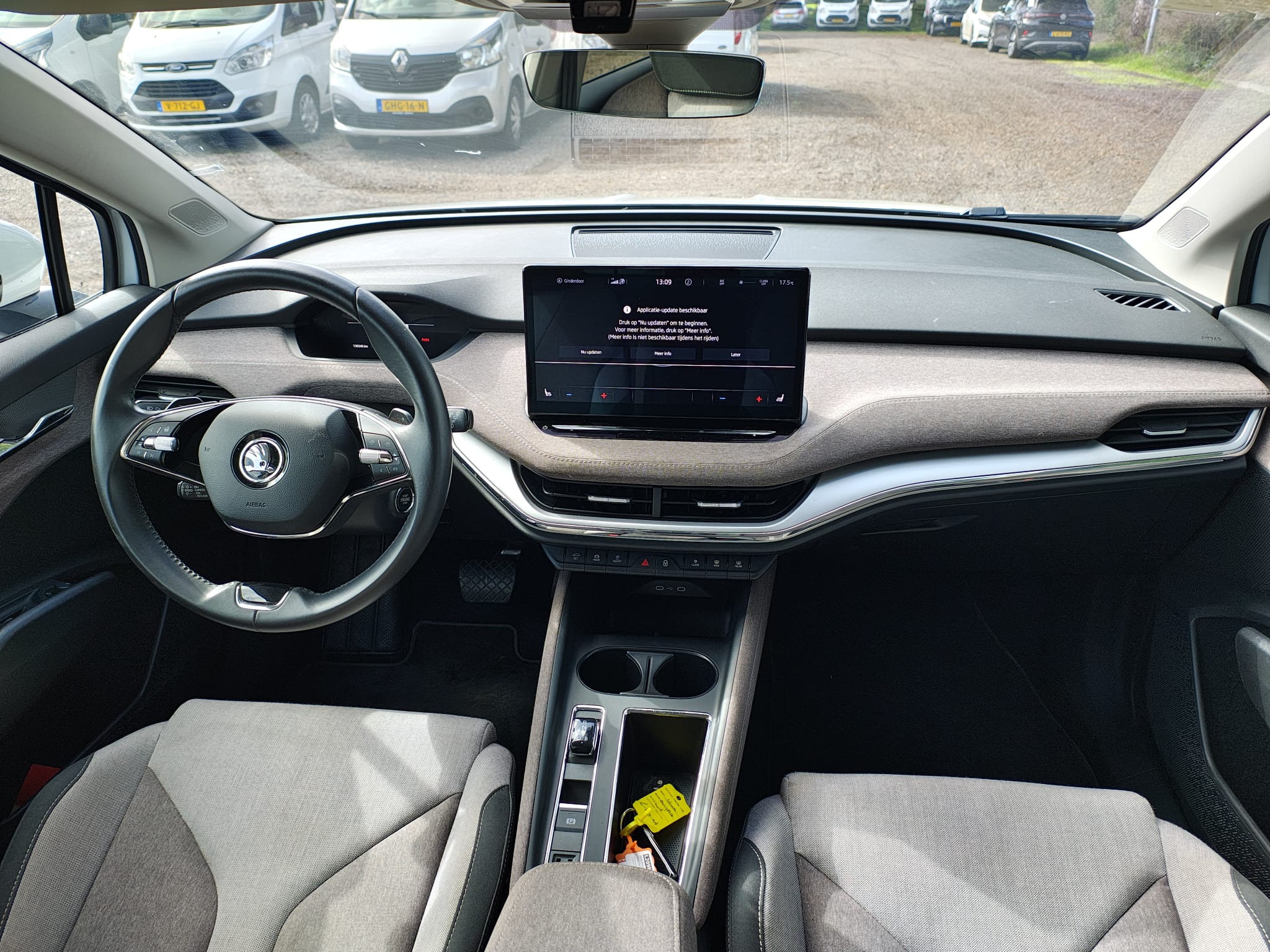 Foto 9 van Skoda Enyaq