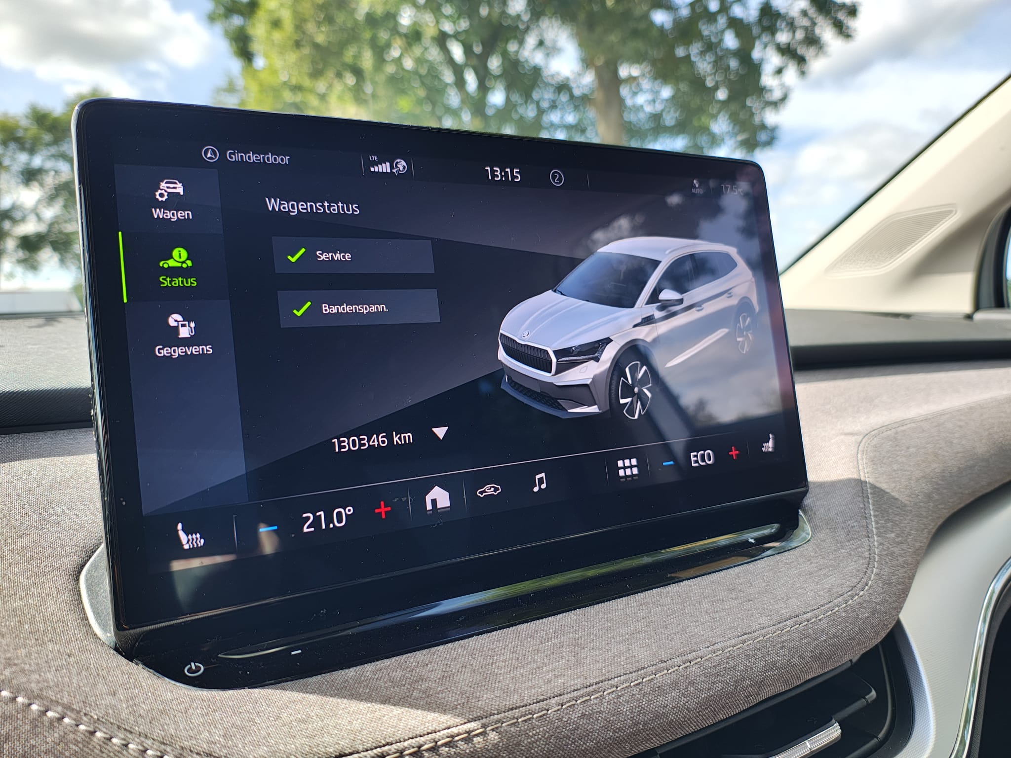Foto 18 van Skoda Enyaq