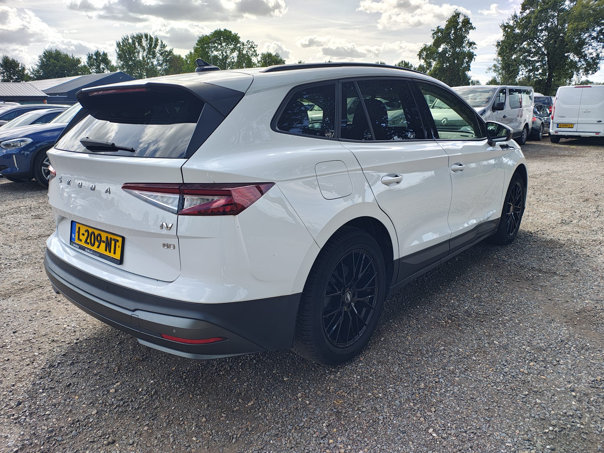 Foto 4 van Skoda Enyaq