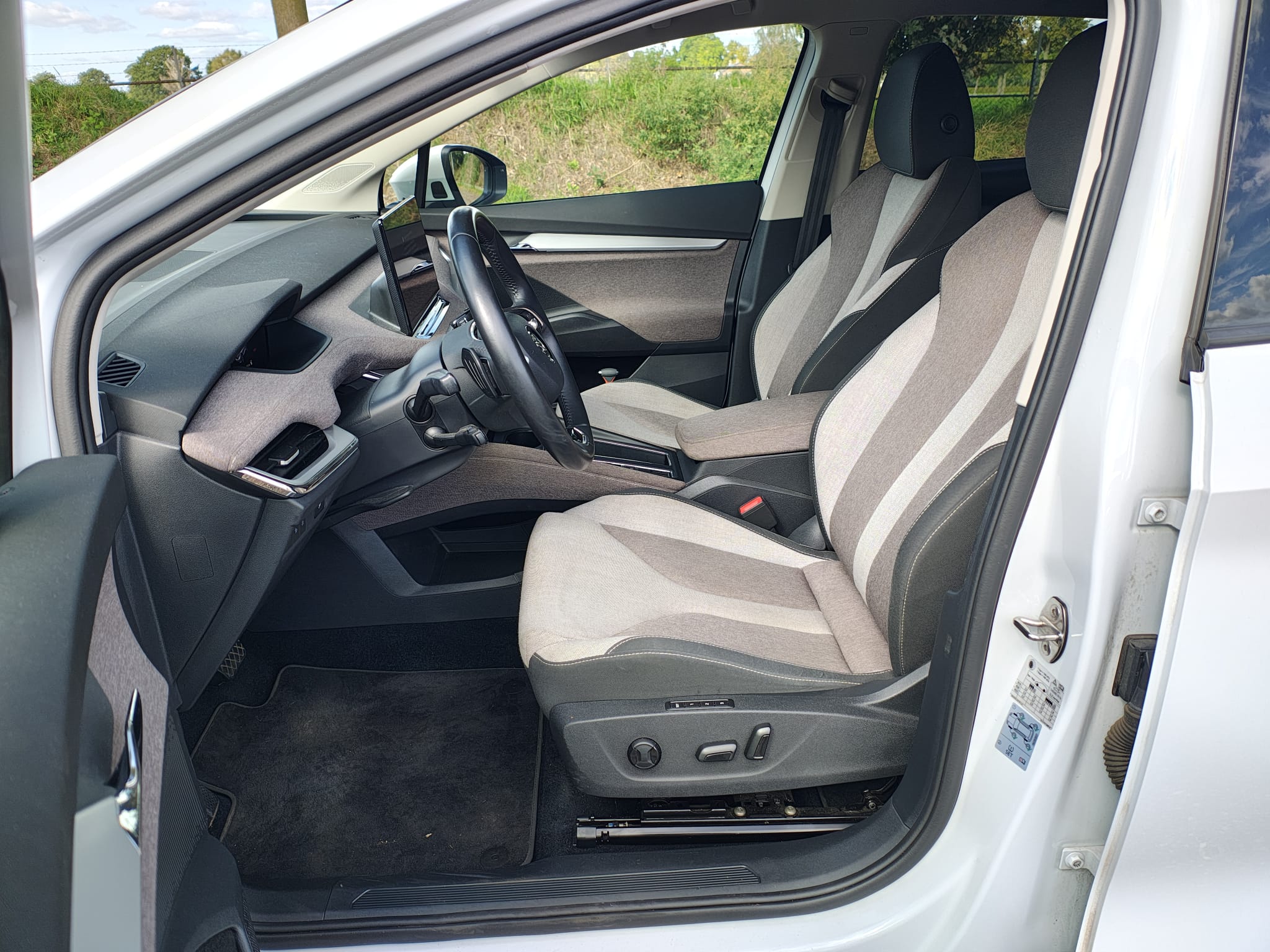 Foto 7 van Skoda Enyaq