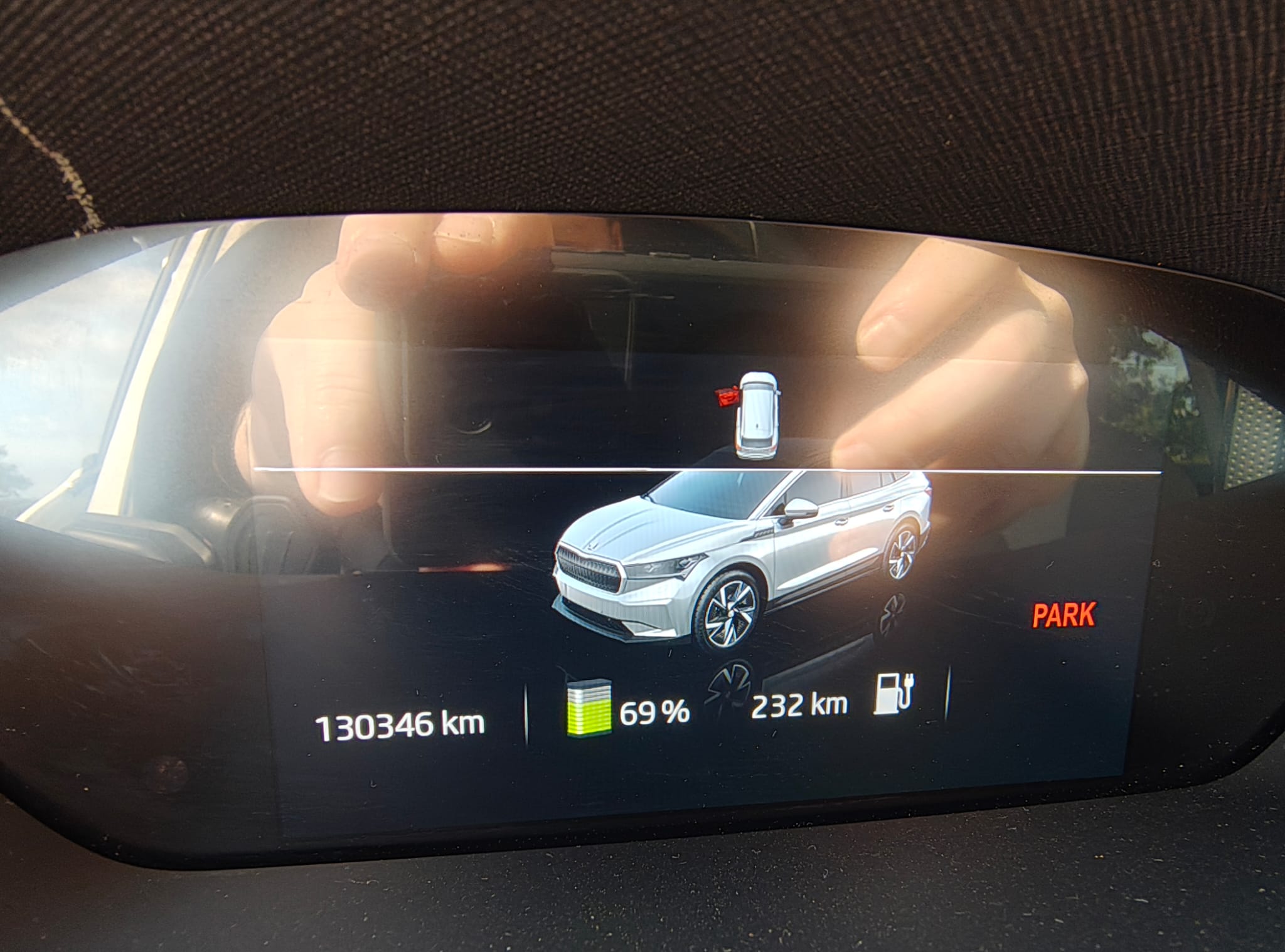 Foto 16 van Skoda Enyaq