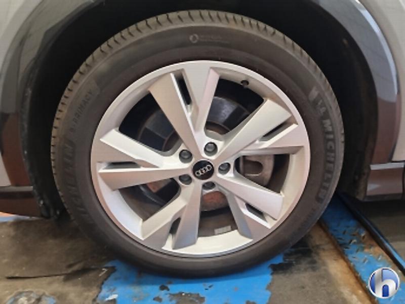 Foto 9 van Audi Q4 e-tron