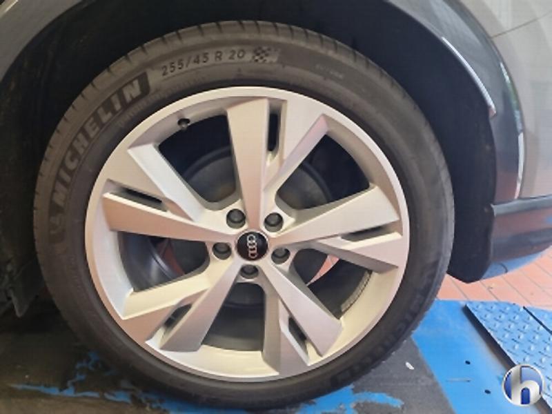 Foto 8 van Audi Q4 e-tron
