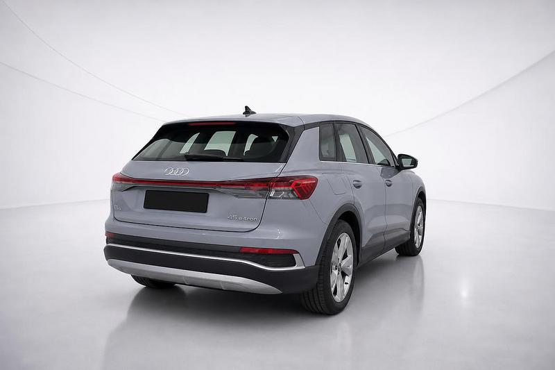 Foto 4 van Audi Q4 e-tron