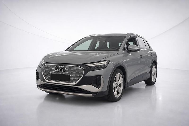 Foto 3 van Audi Q4 e-tron