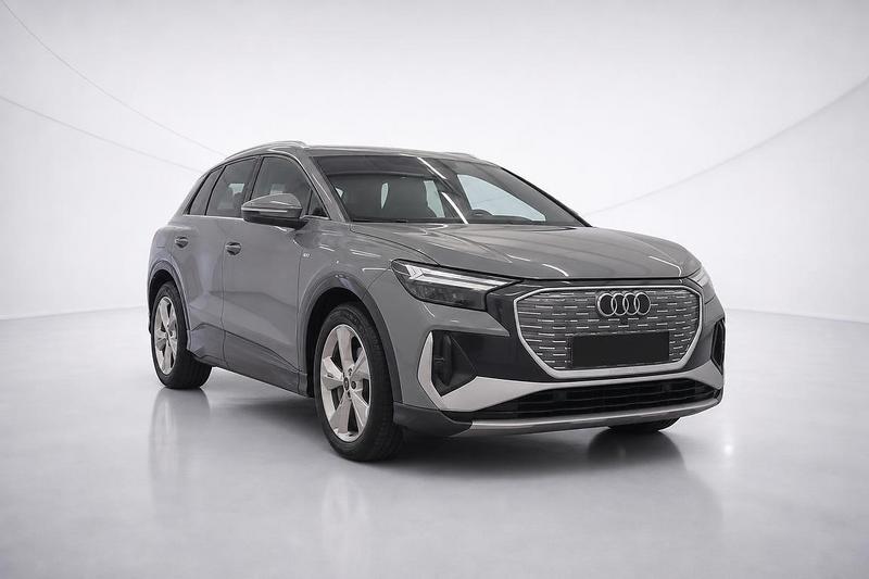 Foto 2 van Audi Q4 e-tron