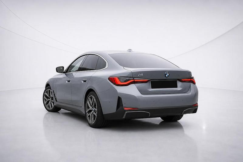 Foto 5 van BMW i4