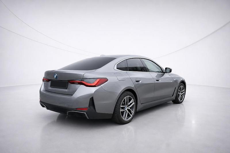 Foto 4 van BMW i4