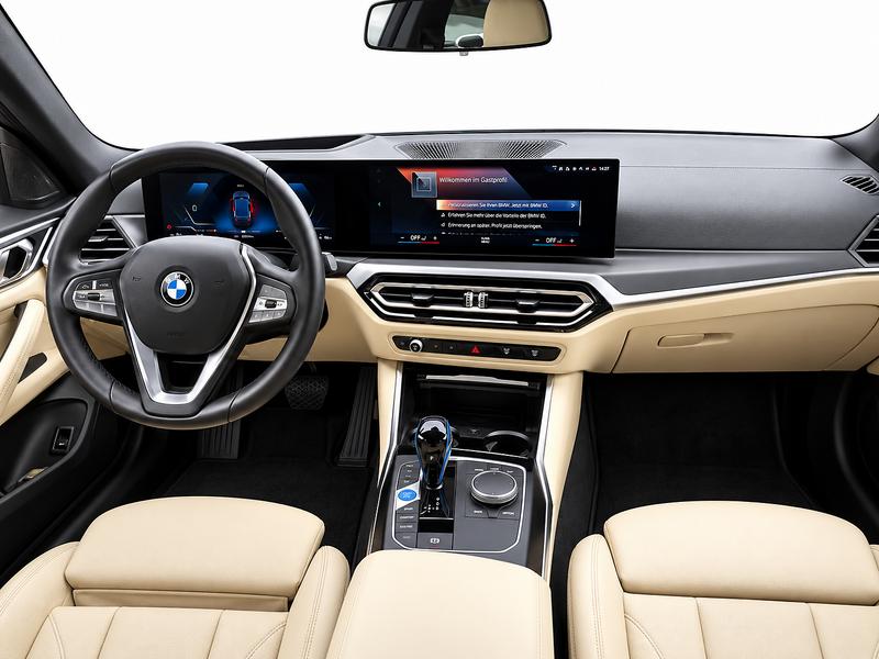 Foto 9 van BMW i4