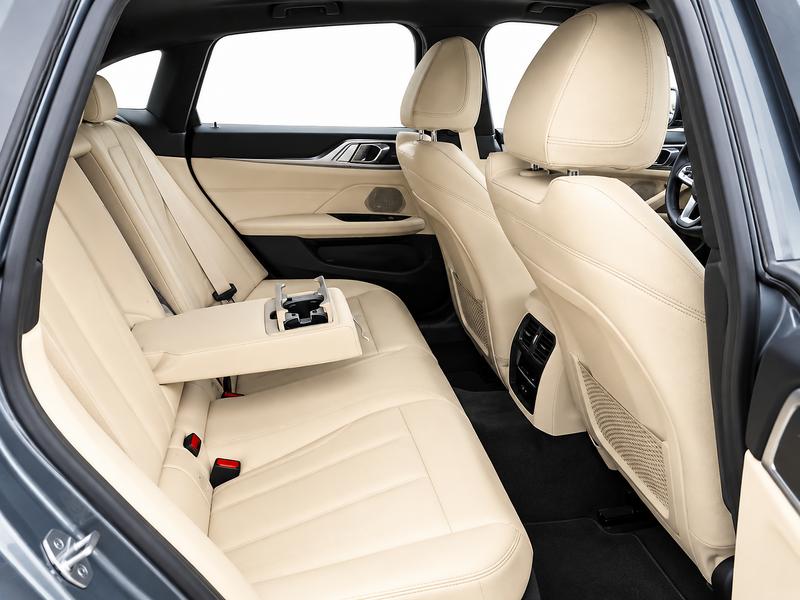 Foto 6 van BMW i4