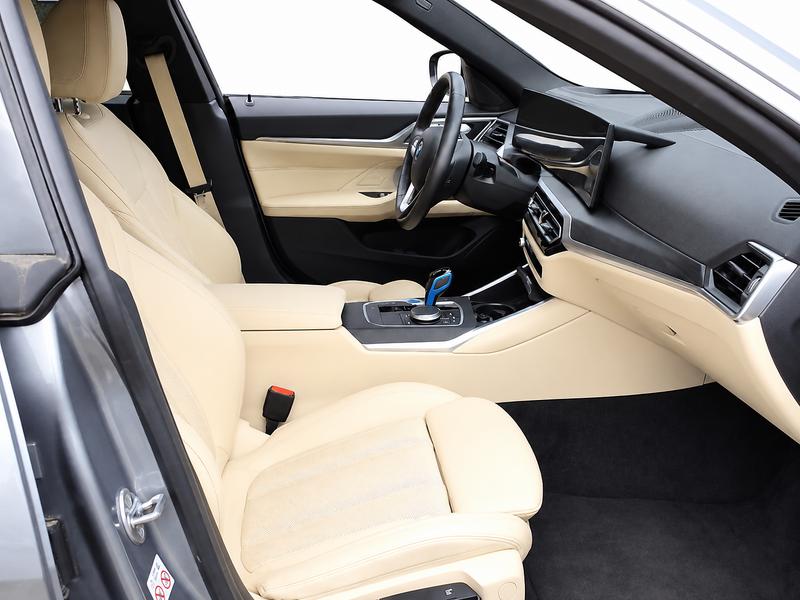 Foto 7 van BMW i4