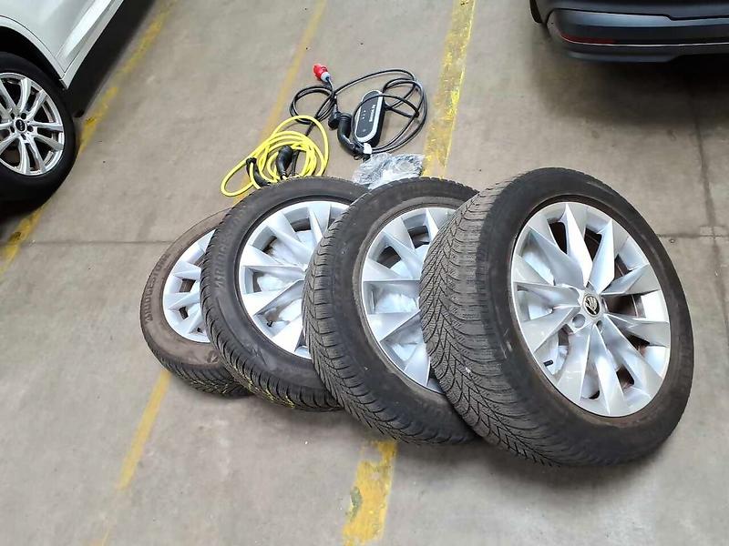 Foto 9 van Skoda Enyaq