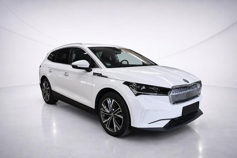 Foto 2 van Skoda Enyaq