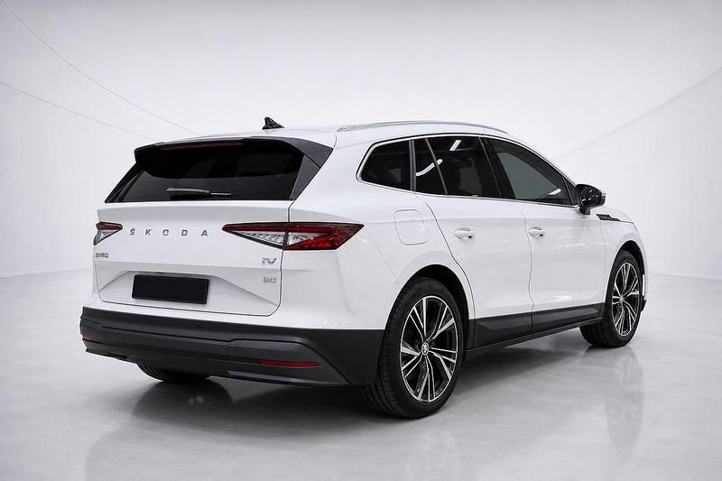 Foto 4 van Skoda Enyaq