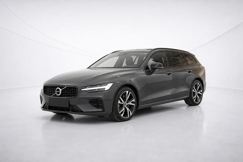 Volvo V60 T6 R-Design - Hybrid - Automatic - 253 hp - 123.718 km