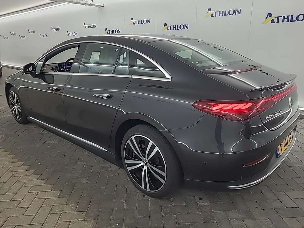 Foto 4 van Mercedes EQE