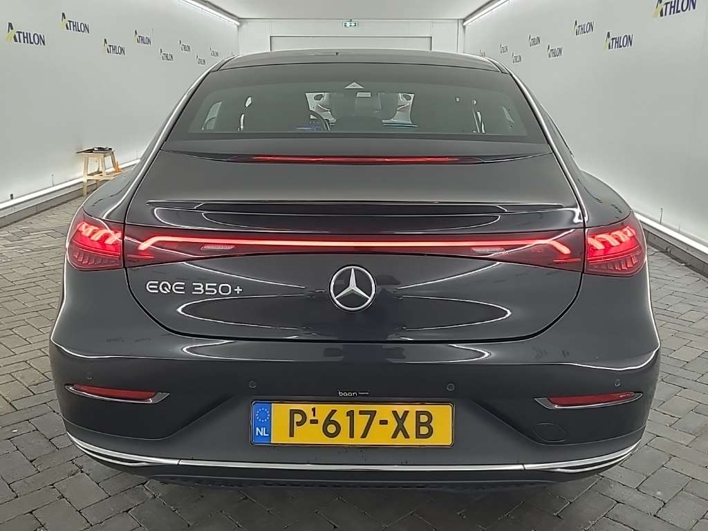 Foto 14 van Mercedes EQE