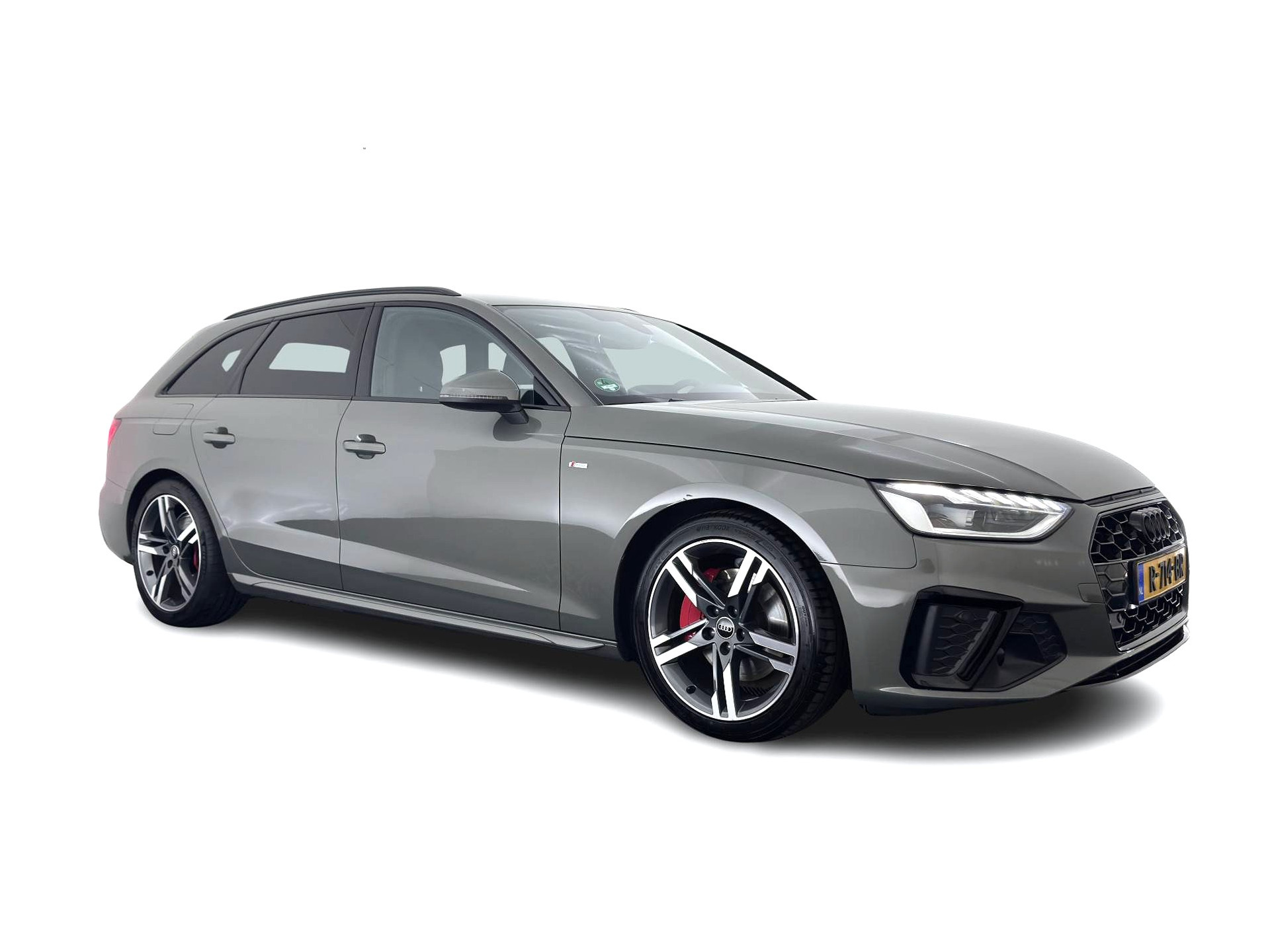 Audi A4 Avant 40 TFSI S Edition