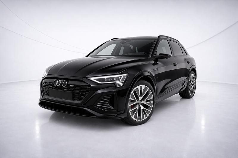 Foto 2 van Audi Q8