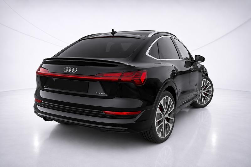 Foto 3 van Audi Q8