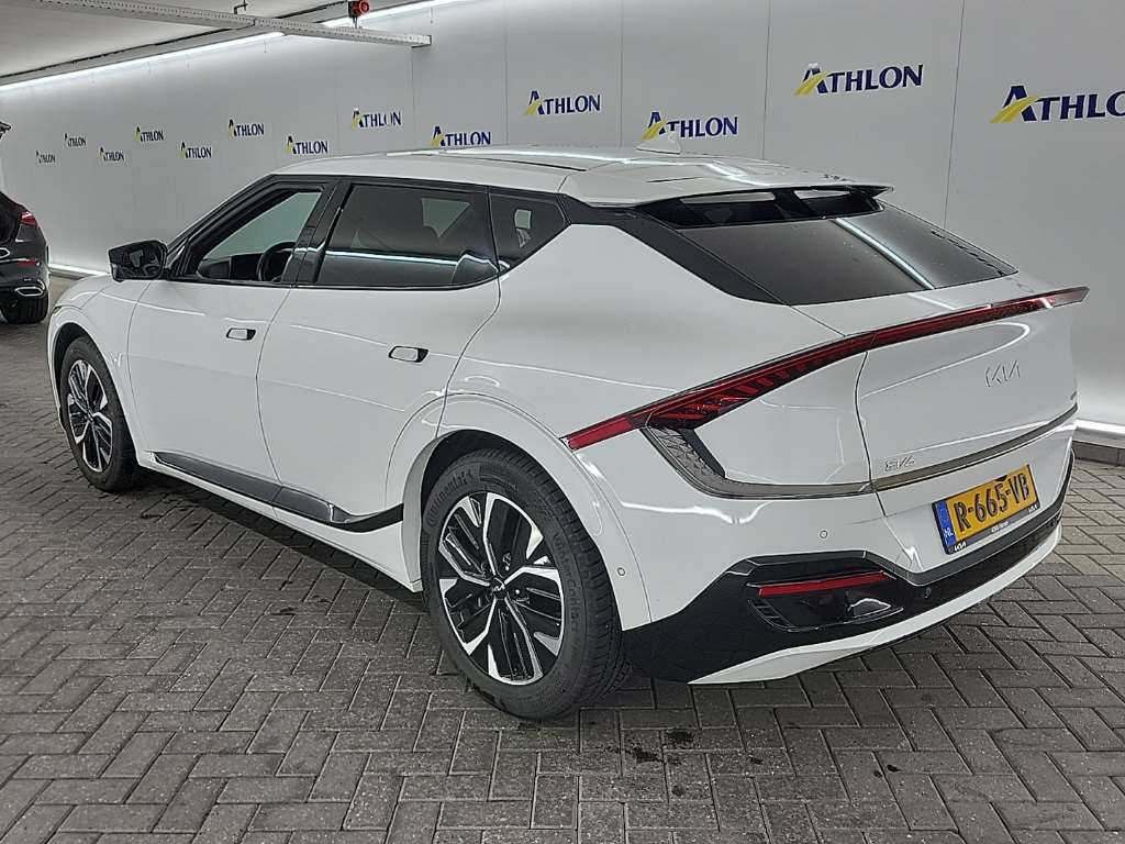 Foto 5 van Kia EV6