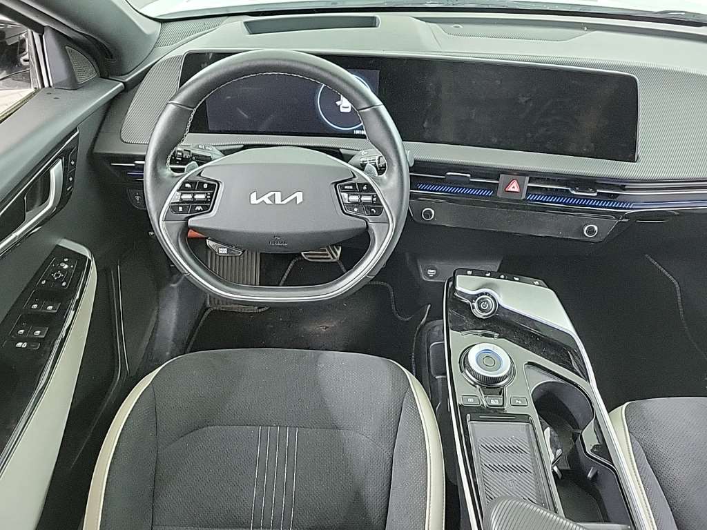Foto 7 van Kia EV6