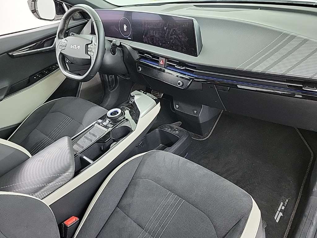 Foto 8 van Kia EV6