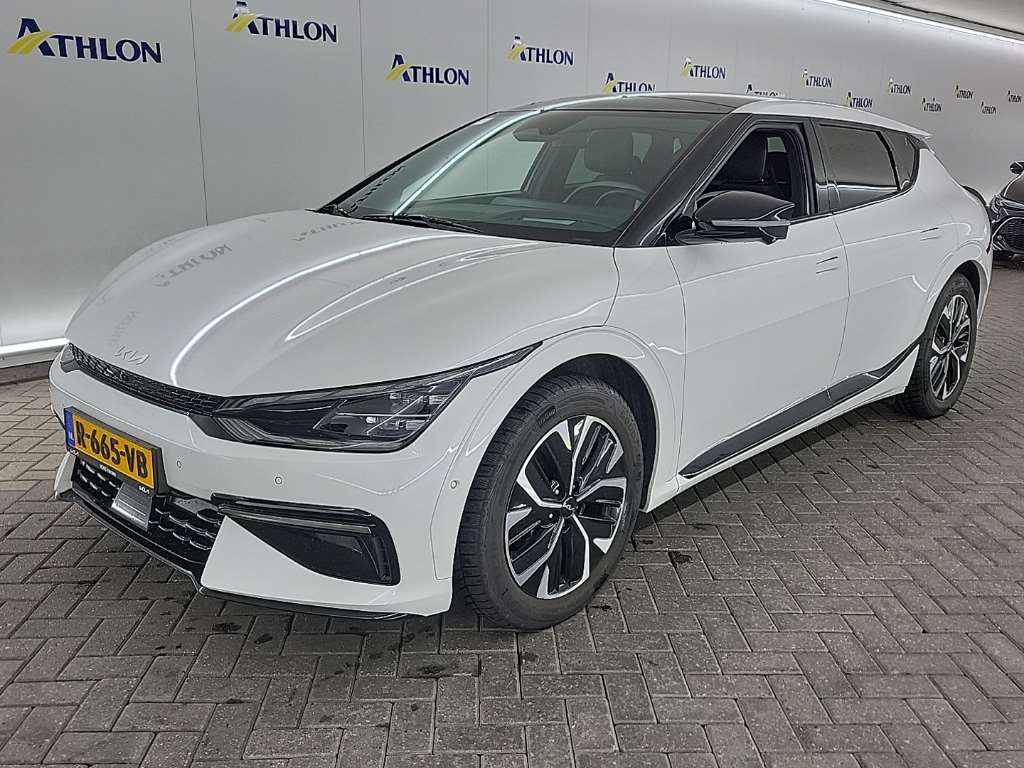 Foto 3 van Kia EV6