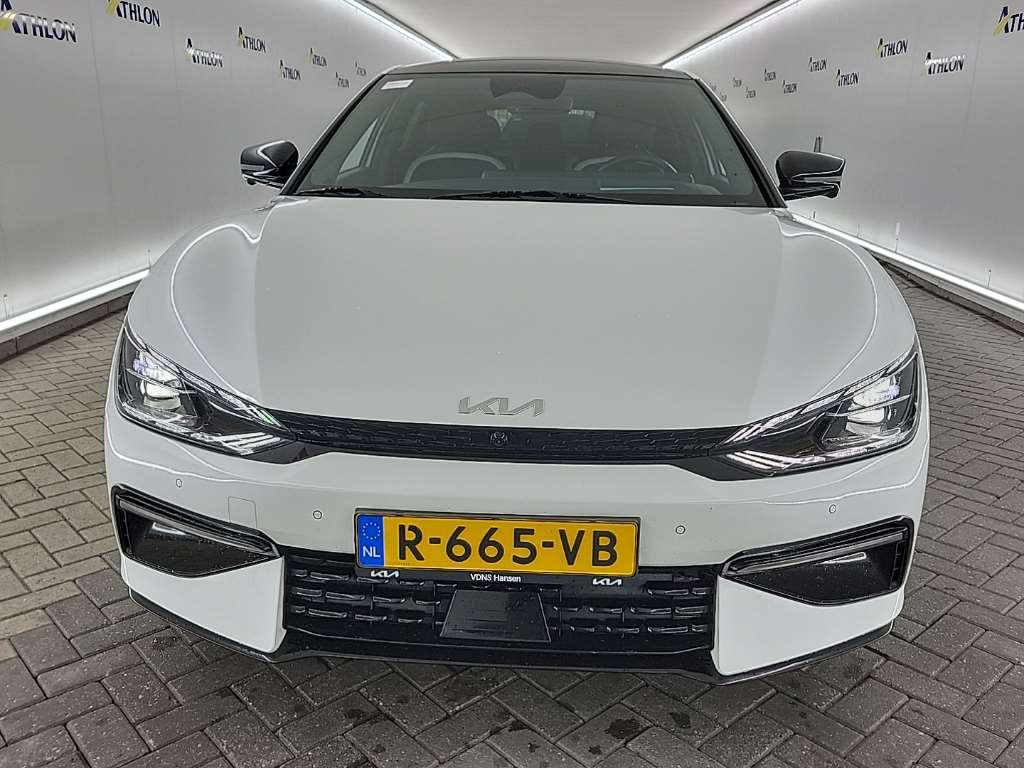 Foto 22 van Kia EV6