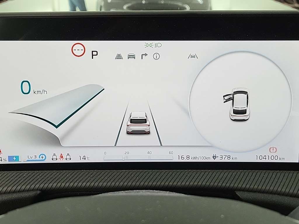 Foto 10 van Kia EV6