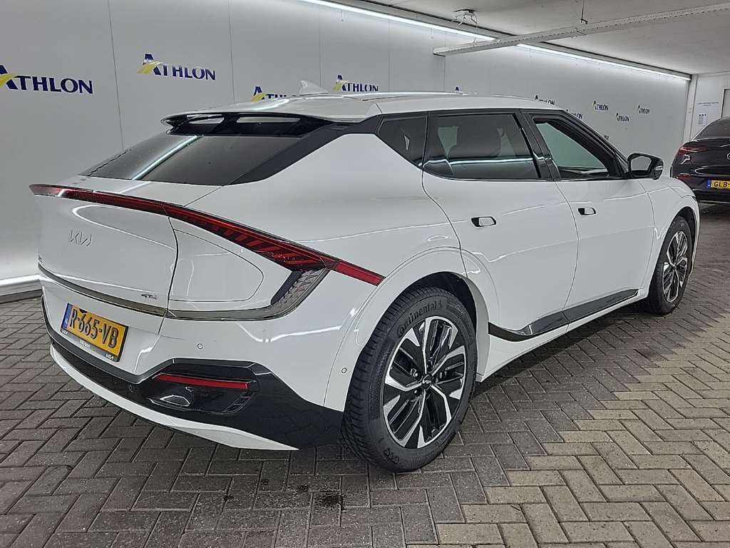 Foto 4 van Kia EV6
