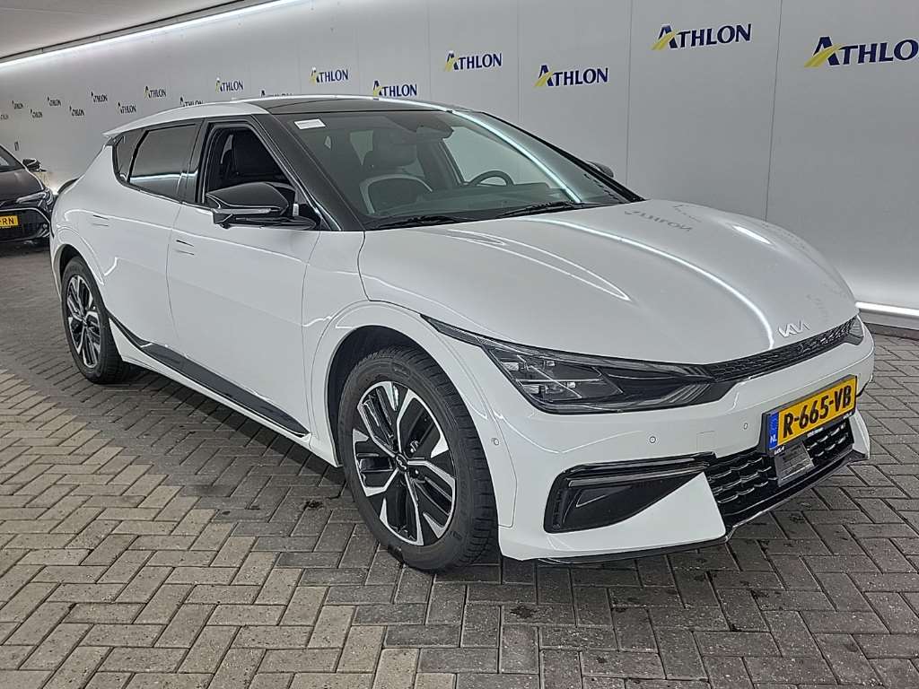 Foto 2 van Kia EV6