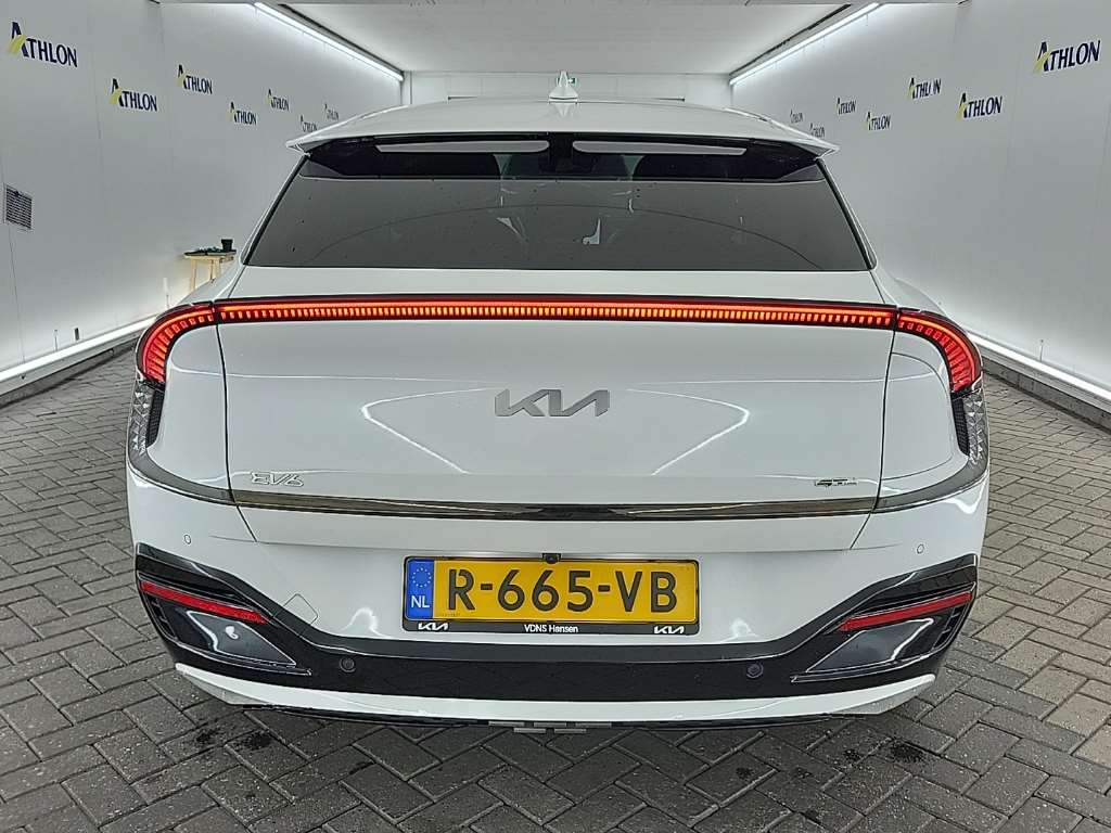 Foto 20 van Kia EV6