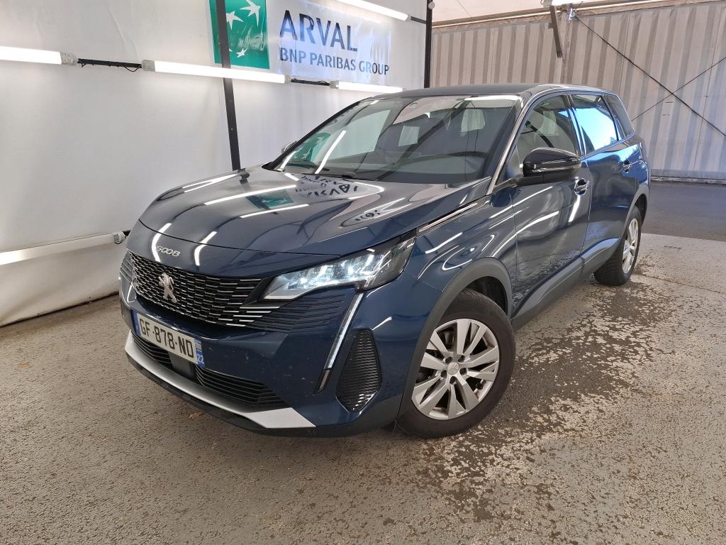 Peugeot 5008 Active Pack - Petrol - Manual - 130 hp - 170.542 km