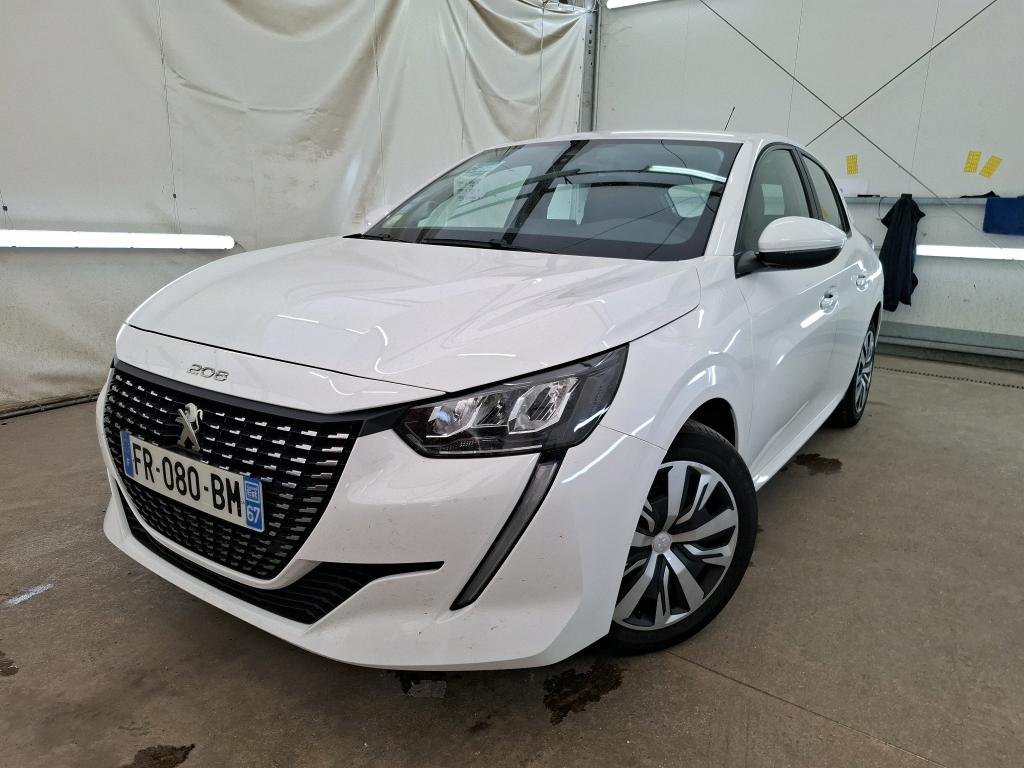 Peugeot 208 Active Business - Diesel - Manual - 100 hp - 152.576 km